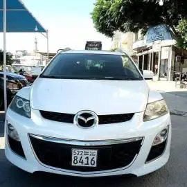 مازدا CX-7 2007, دمشق