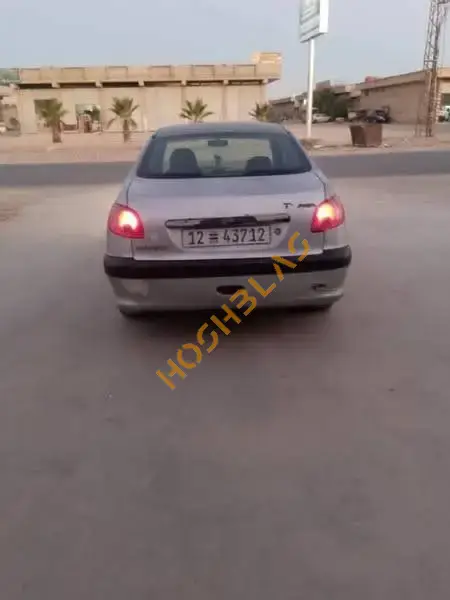 Peugeot 206 model 2006 for sale