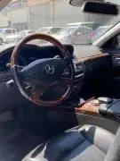 Mercedes S550 2013