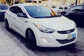 هيونداي النترا 2012