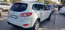 Hyundai Santafe 2010, Aleppo