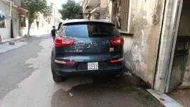 Kia Sportage 2012, Homs