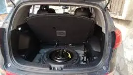 Kia Sportage 2012, Homs