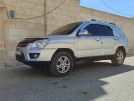 كيا سبورتاج 2010