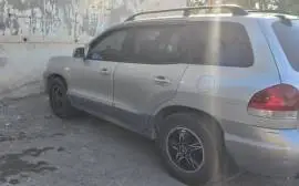 Hyundai Santa Fe 2005, Damascus