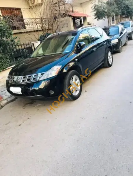 Nissan Murano 2005 for sale, Damascus