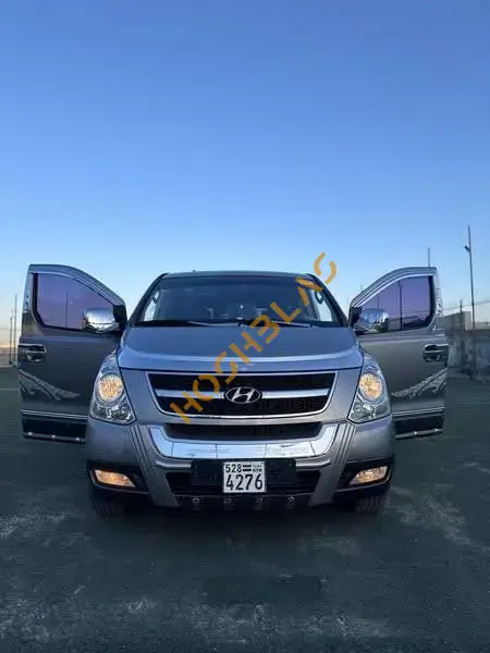 Hyundai Grand Starex H1 2012 for sale, Damascus