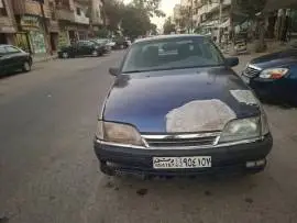 اوبل اوميغا ٩٤, حمص