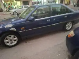 اوبل اوميغا ٩٤, حمص