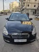 Hyundai Verna 2006, Aleppo