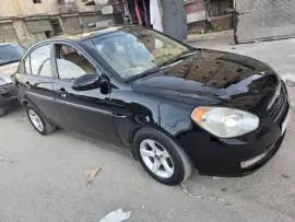 Hyundai Verna 2006, Aleppo