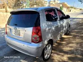 كيا مورنينغ 2009