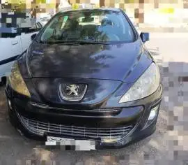Peugeot 308 2008, Damascus