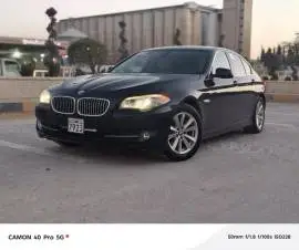 BMW 528i 2013, Idlib