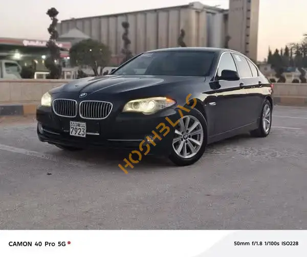 BMW 528i 2013, Idlib