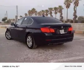 BMW 528i 2013, Idlib