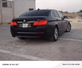 BMW 528i 2013, Idlib