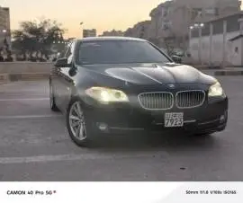 BMW 528i 2013, Idlib
