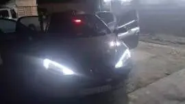 بيجو 206 2008, حلب