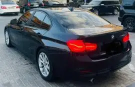 BMW 320i موديل 2018/2019 للبيع