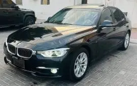 BMW 320i موديل 2018/2019 للبيع