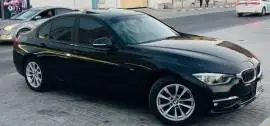 BMW 320i موديل 2018/2019 للبيع