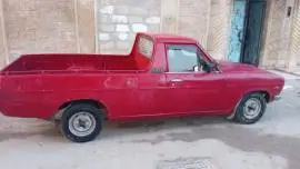 نيسان ١٢٠٠ 1992, حماة