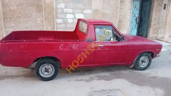 نيسان ١٢٠٠ 1992, حماة