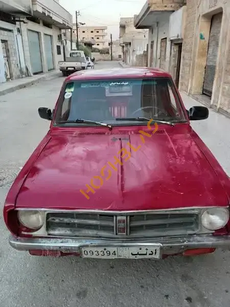 نيسان ١٢٠٠ 1992, حماة