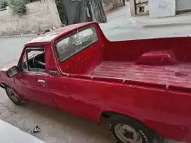 نيسان ١٢٠٠ 1992, حماة