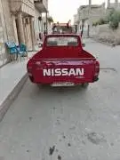 نيسان ١٢٠٠ 1992, حماة