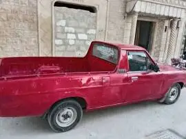 نيسان ١٢٠٠ 1992, حماة
