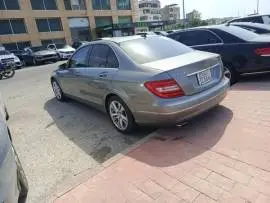 Mercedes C250 2013, Tartus