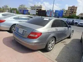 Mercedes C250 2013, Tartus