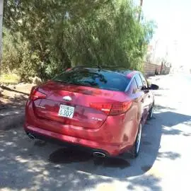 كيا اوبتيما 2014 للبيع, درعا