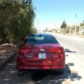 كيا اوبتيما 2014 للبيع, درعا