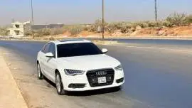 اودي A6 2014 للبيع, إدلب
