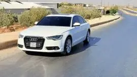 اودي A6 2014 للبيع, إدلب