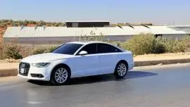 اودي A6 2014 للبيع, إدلب