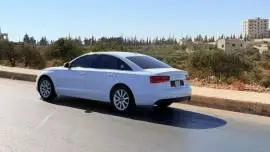 اودي A6 2014 للبيع, إدلب