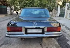 مرسيدس موديل 76, دمشق