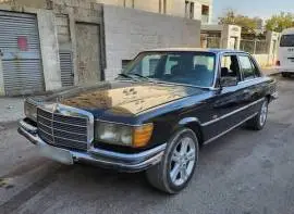 مرسيدس موديل 76, دمشق