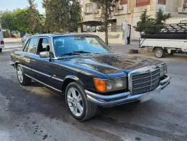 مرسيدس موديل 76, دمشق