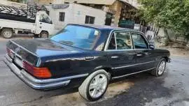 مرسيدس موديل 76, دمشق