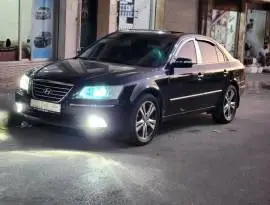 Hyundai Sonata 2009, Homs