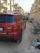 Mitsubishi Jeep 2012