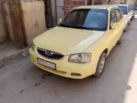 Hyundai Verna 2009