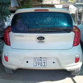 Kia Picanto 2011 for sale, Damascus