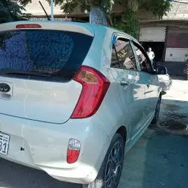 Kia Picanto 2011 for sale, Damascus
