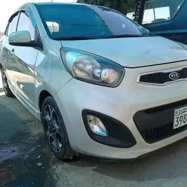 Kia Picanto 2011 for sale, Damascus